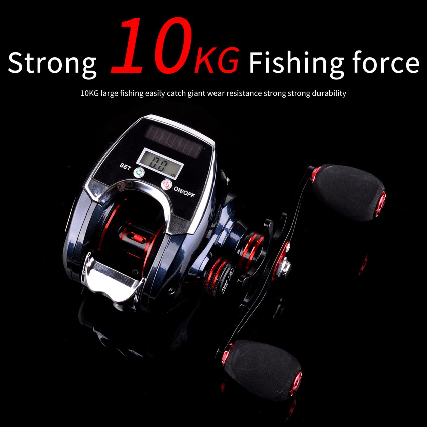 Fishing Boat Steering Wheel - 8,0: 1 19 + 1BB Рыболовная