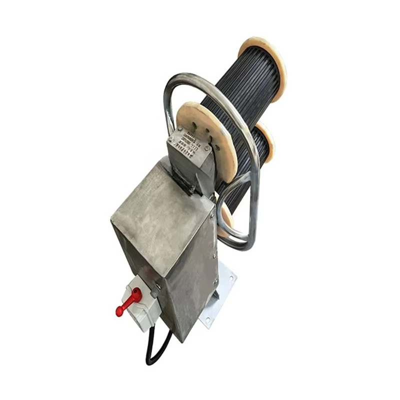 Fishing Boat Anchor Winch - Электрическая якорная лебедка 22В/380В, грузоподъемность 500
