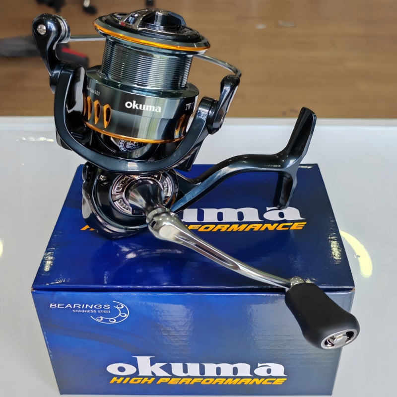 Спиннинговое колесо Okuma, пол – обзор и цена Fishing Boat Steering Wheel
